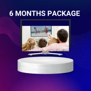 6 Months Subscriptions